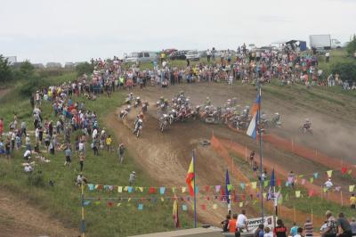 В Скопине пройдёт этап чемпионата и первенства ДОСААФ России по мотокроссу